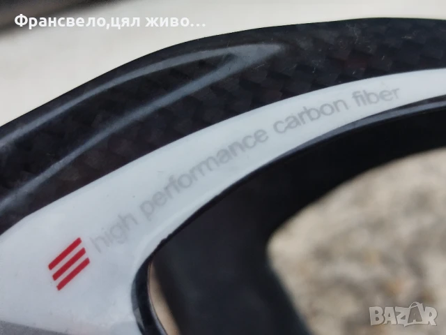 Стойка шише карбон за велосипед колело , снимка 2 - Части за велосипеди - 51253270