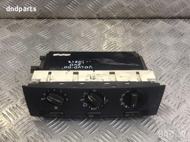 Панел климатик Volvo S40,2.0T,2000г.