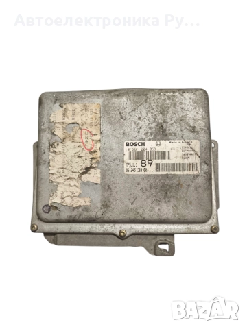 компютър PEUGEOT 406 1.8 BOSCH, 0261204063, 0 261 204 063, 9624518380