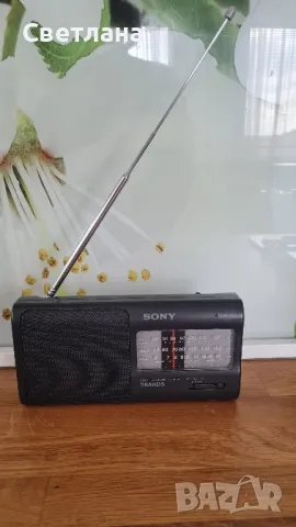 Sony icf-480s, снимка 1