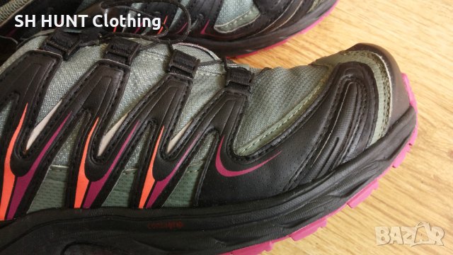 SALOMON XA PRO 3D GORE-TEX Shoes размер EUR 36 2/3 / UK 4 маратонки водонепромокаеми - 254, снимка 6 - Маратонки - 41047047