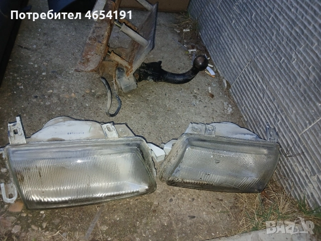 Фарове astra f