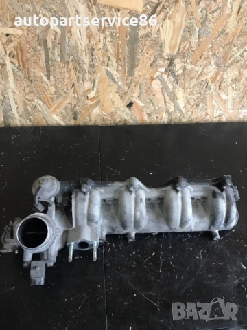 Всмукателен колектор за въздух турбо за Mazda 626 2.0 дизел (1999)