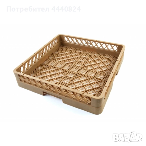 Универсална поставка за съдомиялна машина 50×50 см