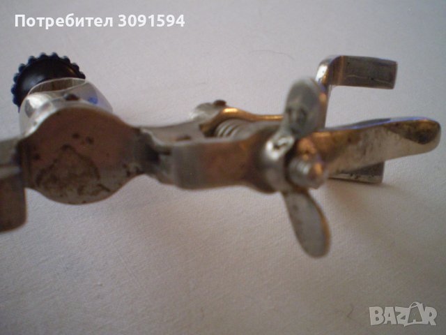   Рядка колекционерска Стойка за епруветки Лаборатория- Аптека, снимка 7 - Антикварни и старинни предмети - 40547779