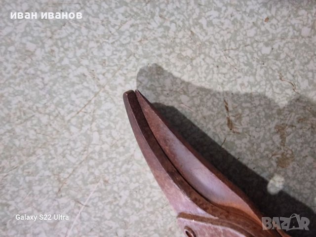 Специални Ножици Овошка , снимка 4 - Селскостопанска техника - 39822639