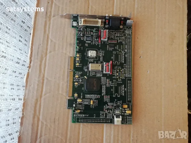 Видео карта Asiliant Chips & Technologies DC690 B69000 2MB AGP, снимка 10 - Видеокарти - 48326539