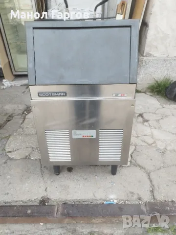 ледогенератор за трошен лед