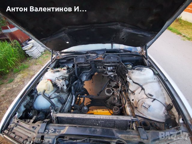 BMW E38 3.0d 193hp 2001 face на части , снимка 13 - Автомобили и джипове - 39712574
