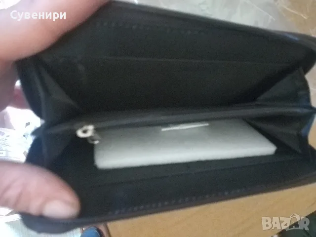 дамско портмоне, снимка 2 - Портфейли, портмонета - 56345910