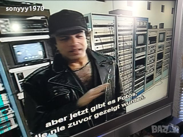 KISS ORIGINAL DVD-MADE IN ITALY 2002241114, снимка 4 - DVD дискове - 44382707