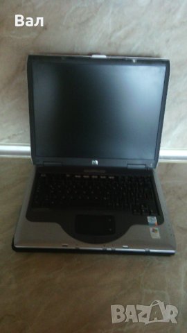Лаптоп HP nx9010, снимка 1 - Лаптопи за дома - 44271506