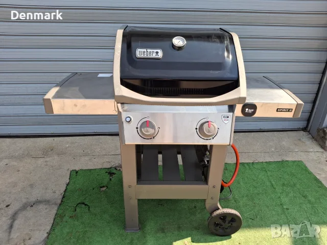 Барбекю на газ WEBER Spirit II