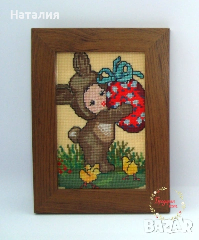 Мини гоблени, снимка 6 - Гоблени - 53559663