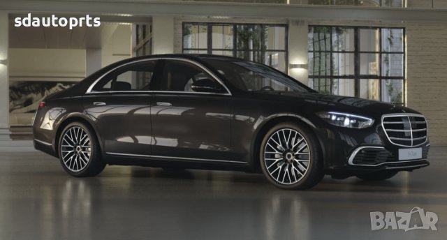 20" Джанти Новата S класа 5X112 Mercedes Benz W223 223 W222 W221 W213, снимка 2 - Гуми и джанти - 41856070