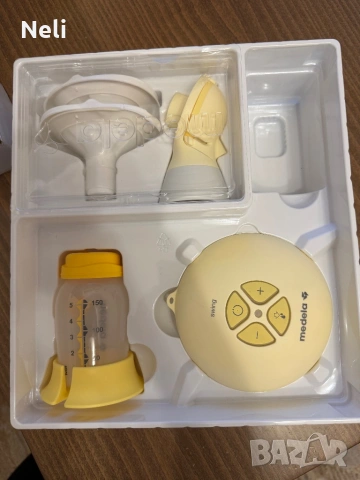 Продавам помпа за кърма! Марката медела !, снимка 3 - Други - 53223337