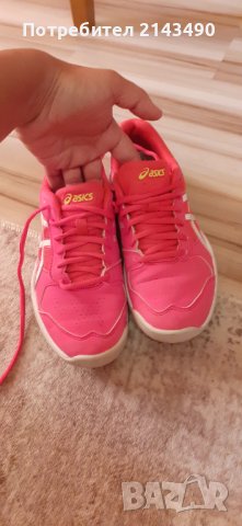 Ориг марат Asics N:36, снимка 3 - Маратонки - 41414220