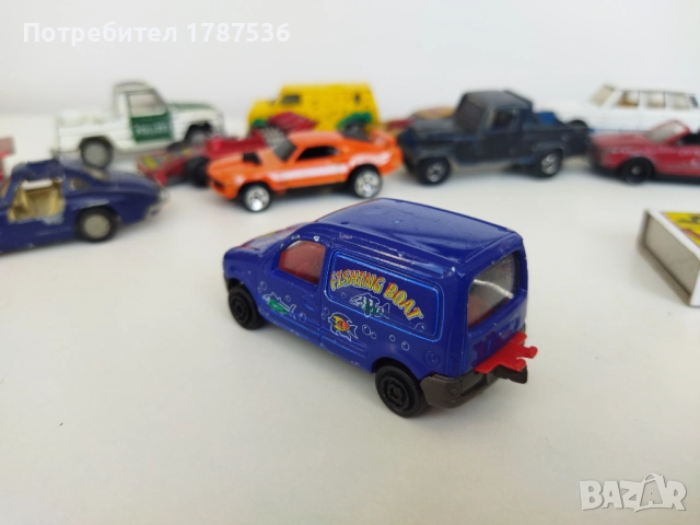 Три Малки колички, снимка 13 - Колекции - 42294490