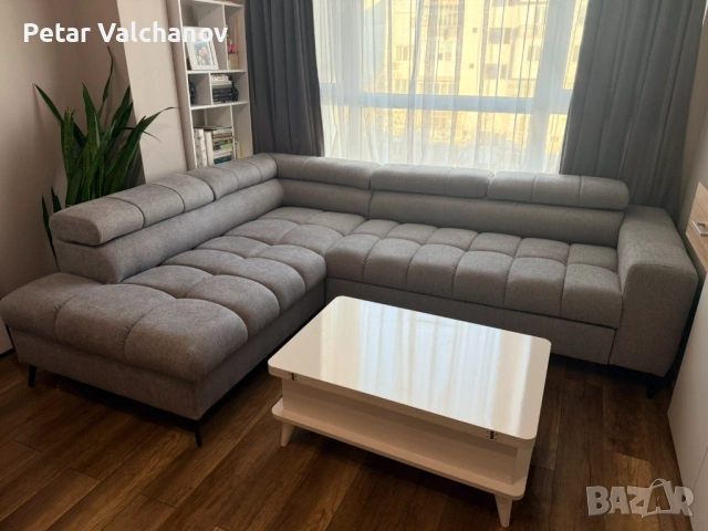 Разтегателен диван