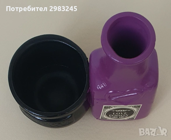 Свещник за ароматни свещи, снимка 3 - Декорация за дома - 53621270