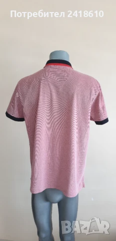 Hugo Boss Paddy 2  Pique Cotton Mens Size L  ОРИГИНАЛ! Мъжка Тениска!, снимка 5 - Тениски - 50713689