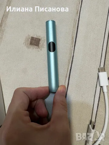 Електронна цигара IQOS I , снимка 5 - Друга електроника - 56315428