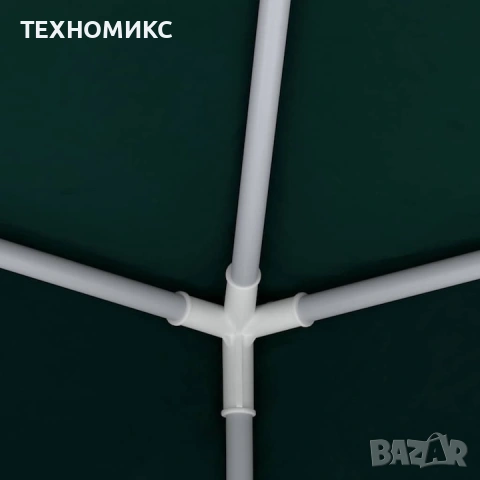 Парти шатра , 3х4 м, зелена, 9.22 kg, снимка 12 - Други - 53864666