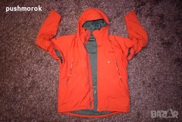 Marmot Gore-Tex Performance Shell Men’s Jacket Sz XL, снимка 9 - Якета - 38661159