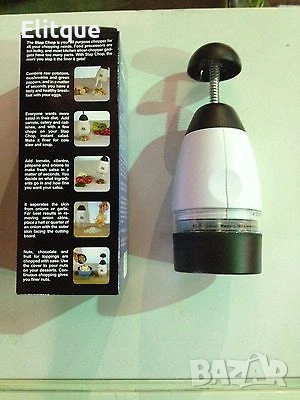 Ръчен чопър за рязане Slap Chop