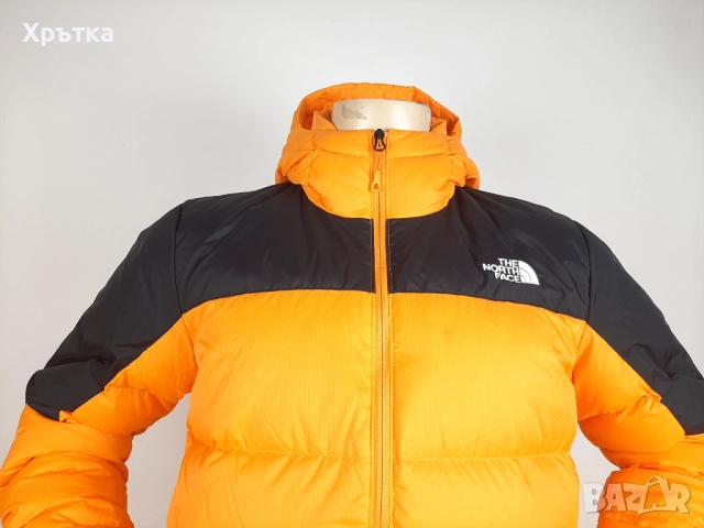 The North Face Diablo - Оригинално мъжко яке с пух размер M-L, снимка 7 - Якета - 51911158