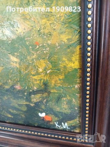 Маслена картина , снимка 5 - Картини - 51214906