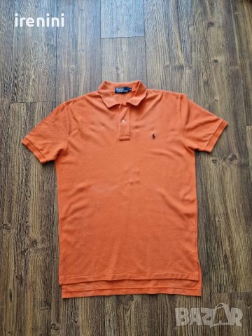 Страхотна мъжка тениска POLO RALPH  LAUREN  размер M , снимка 1 - Тениски - 41813238