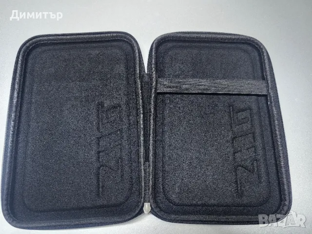 Калъф за хилка за тенис DHS, снимка 2 - Тенис - 48296840