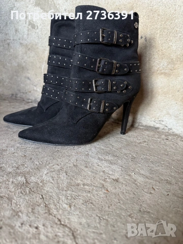 Дамски обувки, снимка 6 - Дамски ежедневни обувки - 53707710