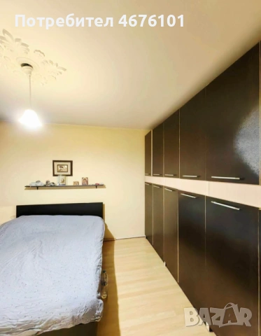 3-стаен апартамент, снимка 4 - Апартаменти - 52769748