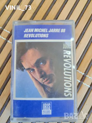 Jean-Michel Jarre – Révolutions
