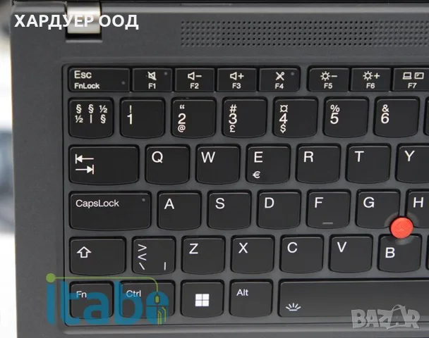 Лаптоп Lenovo ThinkPad X13 Gen 3 - 80133403, снимка 3 - Лаптопи за работа - 55890901