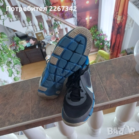 Мъжки маратонки Nike, снимка 5 - Маратонки - 52679188