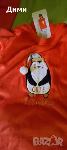 Дамска пижами Welsоft, снимка 4 - Пижами - 48352404