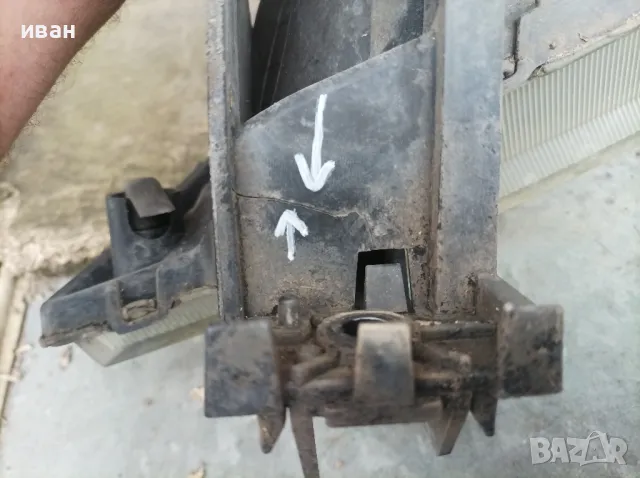 Десен фар за Мазда 2. 2003 год., снимка 9 - Части - 49574188