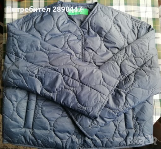 Ново дамско яке Benetton 