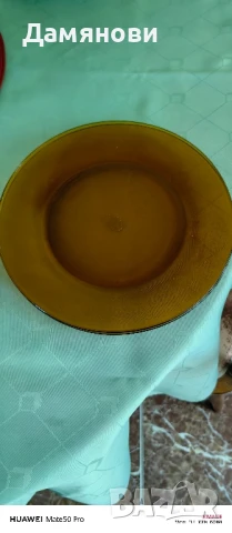 Дуралекс чинии 2 броя големи 