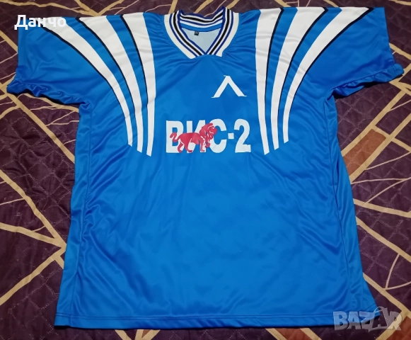 тениска на Левски 