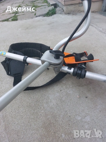 Тример HONDA GX 50 Easy start 4, снимка 10 - Градинска техника - 53291448