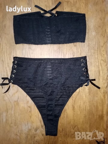 Etam Paris, Нов Комплект Марково Бельо, Размер S/M. Код 1638, снимка 9 - Бельо - 36094104