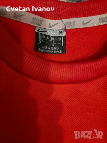 Спортна блуза Nike оригинална, снимка 3 - Спортни дрехи, екипи - 34843434