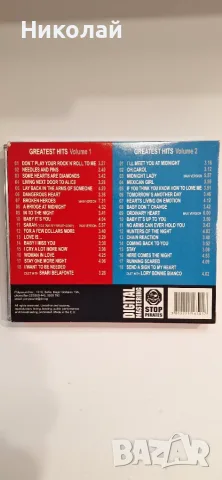 CD-CHRIS NORMAN Greatest Hits, снимка 2 - CD дискове - 55962613
