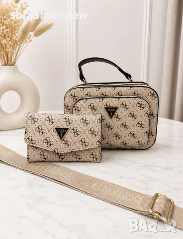 Guess бежов комплект 28€