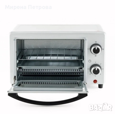 Мини фурна TERMOMAX TX008TQ – Компактен помощник за всяка кухня