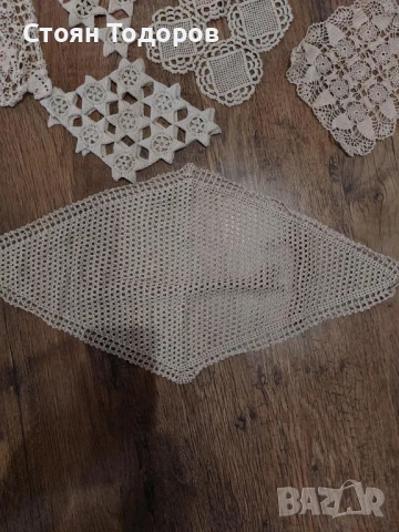 Плетива ръчна изработка , снимка 12 - Декорация за дома - 51235941